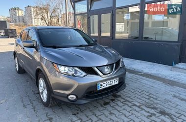 Внедорожник / Кроссовер Nissan Rogue Sport 2019 в Львове