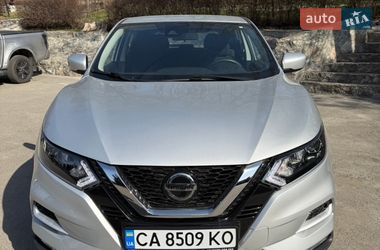 Внедорожник / Кроссовер Nissan Rogue Sport 2021 в Кропивницком