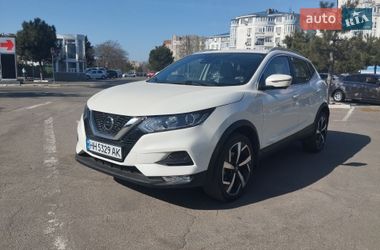 Внедорожник / Кроссовер Nissan Rogue Sport 2020 в Одессе