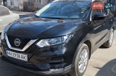 Внедорожник / Кроссовер Nissan Rogue Sport 2021 в Одессе