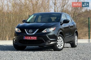 Внедорожник / Кроссовер Nissan Rogue Sport 2020 в Дрогобыче