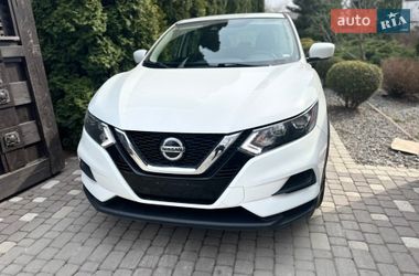 Позашляховик / Кросовер Nissan Rogue Sport 2021 в Городку