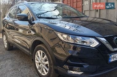 Внедорожник / Кроссовер Nissan Rogue Sport 2021 в Одессе