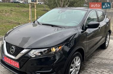 Внедорожник / Кроссовер Nissan Rogue Sport 2022 в Львове