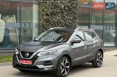 Внедорожник / Кроссовер Nissan Rogue Sport 2020 в Черновцах
