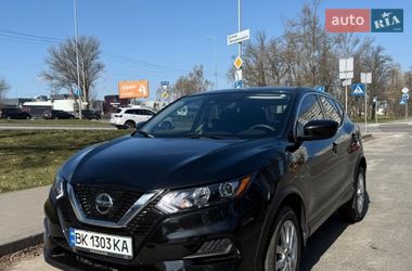 Внедорожник / Кроссовер Nissan Rogue Sport 2021 в Киеве