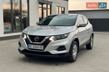 Позашляховик / Кросовер Nissan Rogue Sport 2020 в Самборі