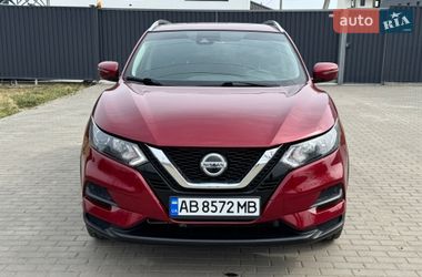 Позашляховик / Кросовер Nissan Rogue Sport 2020 в Вінниці