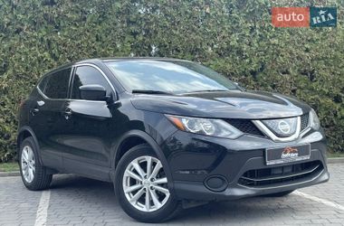 Внедорожник / Кроссовер Nissan Rogue Sport 2018 в Львове