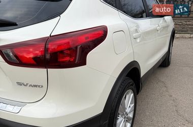 Внедорожник / Кроссовер Nissan Rogue Sport 2019 в Николаеве