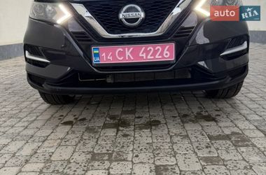 Позашляховик / Кросовер Nissan Rogue Sport 2020 в Самборі