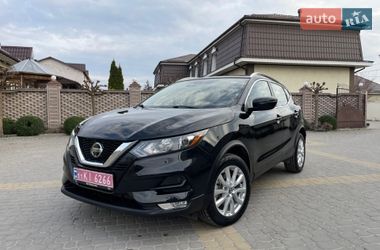 Внедорожник / Кроссовер Nissan Rogue Sport 2019 в Виннице