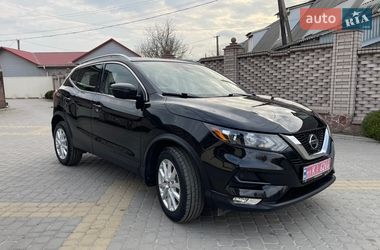 Позашляховик / Кросовер Nissan Rogue Sport 2019 в Вінниці