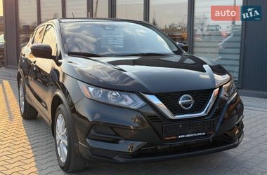 Позашляховик / Кросовер Nissan Rogue Sport 2021 в Вінниці