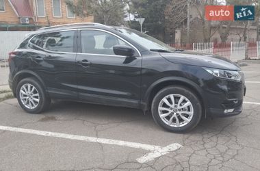 Внедорожник / Кроссовер Nissan Rogue Sport 2021 в Одессе