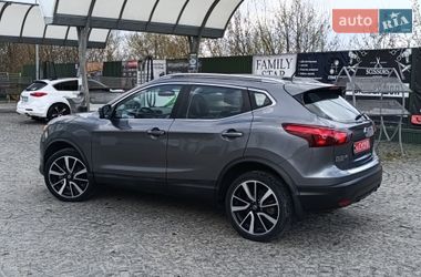 Внедорожник / Кроссовер Nissan Rogue Sport 2019 в Золочеве