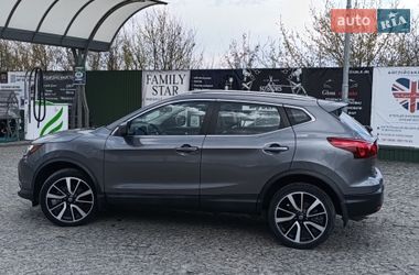 Позашляховик / Кросовер Nissan Rogue Sport 2019 в Золочеві