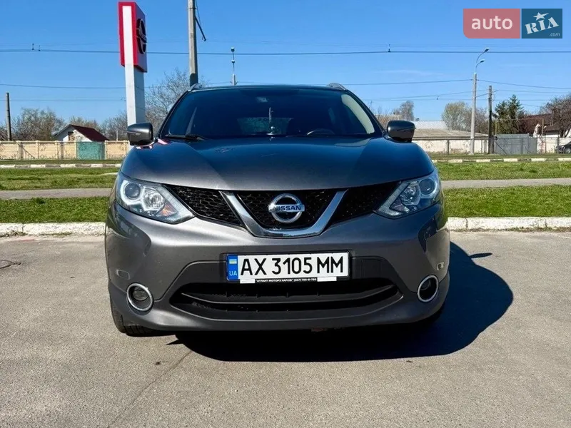 Nissan Rogue Sport