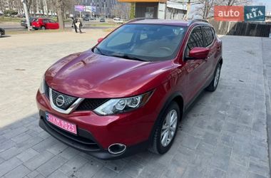 Позашляховик / Кросовер Nissan Rogue Sport 2018 в Рівному