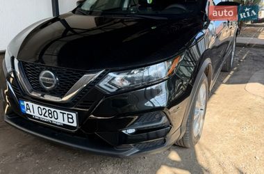 Внедорожник / Кроссовер Nissan Rogue Sport 2020 в Бобровице