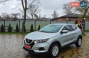 Внедорожник / Кроссовер Nissan Rogue Sport 2020 в Кременчуге