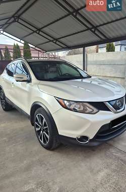 Позашляховик / Кросовер Nissan Rogue Sport 2017 в Білій Церкві