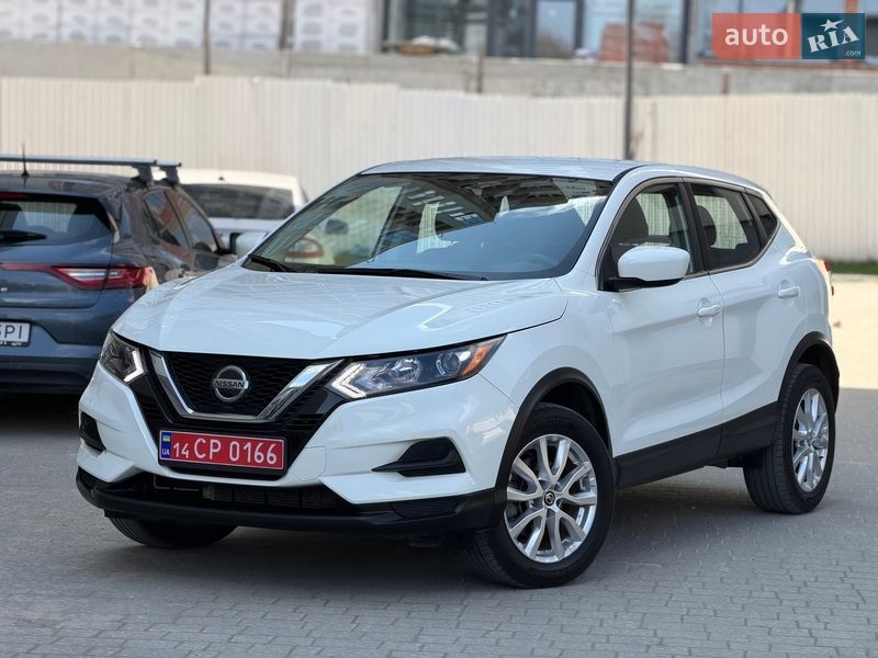 Nissan Rogue Sport 2021 Nissan Rogue Sport 2021
