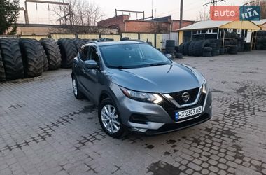 Внедорожник / Кроссовер Nissan Rogue Sport 2021 в Хмельницком