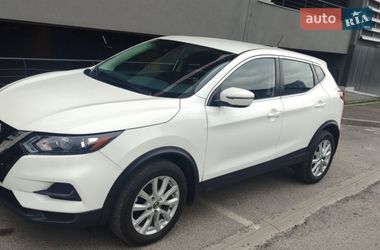 Внедорожник / Кроссовер Nissan Rogue Sport 2022 в Львове