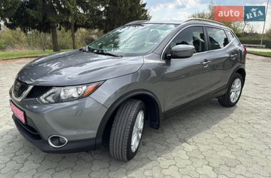 Внедорожник / Кроссовер Nissan Rogue Sport 2018 в Дубно