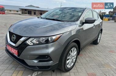 Внедорожник / Кроссовер Nissan Rogue Sport 2021 в Житомире