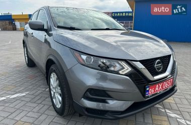 Позашляховик / Кросовер Nissan Rogue Sport 2021 в Житомирі