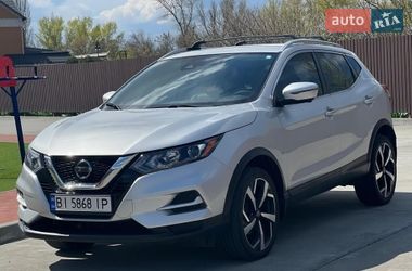Позашляховик / Кросовер Nissan Rogue Sport 2020 в Кременчуці
