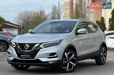 Внедорожник / Кроссовер Nissan Rogue Sport 2021 в Одессе