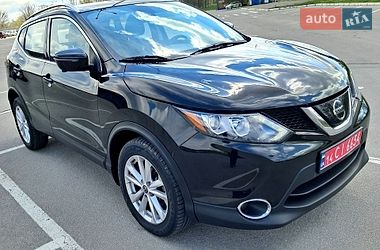 Позашляховик / Кросовер Nissan Rogue Sport 2019 в Запоріжжі
