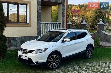 Позашляховик / Кросовер Nissan Rogue Sport 2018 в Коломиї