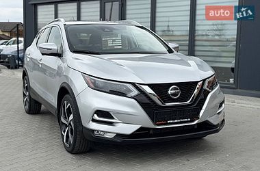 Позашляховик / Кросовер Nissan Rogue Sport 2021 в Вінниці