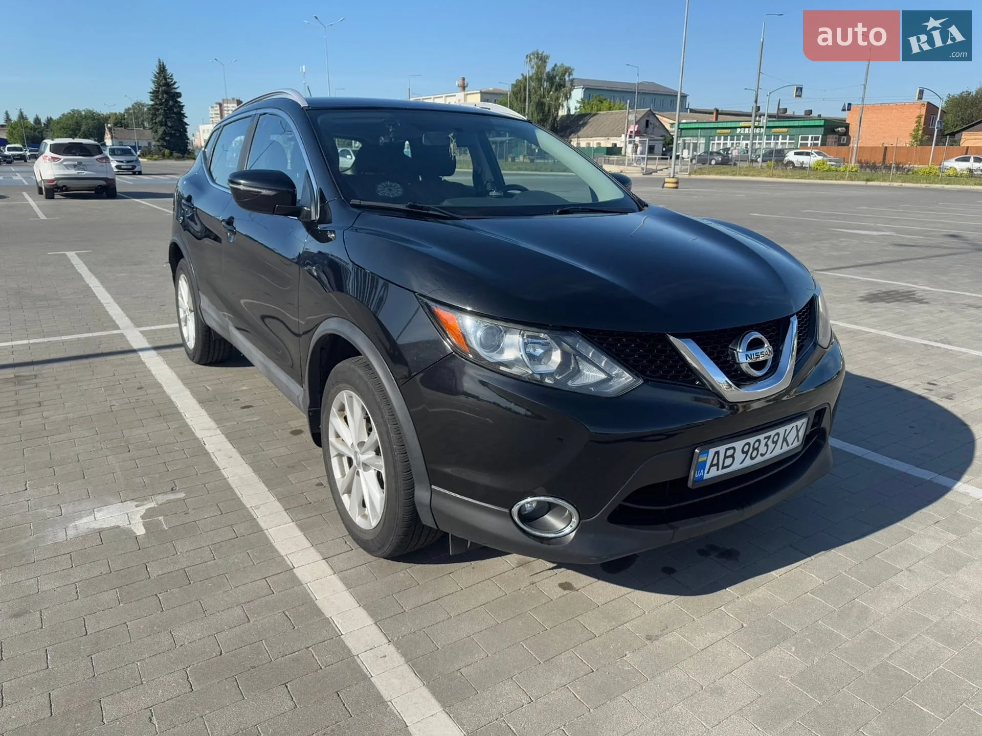2017 Nissan Qashqai - мініатюра 2
