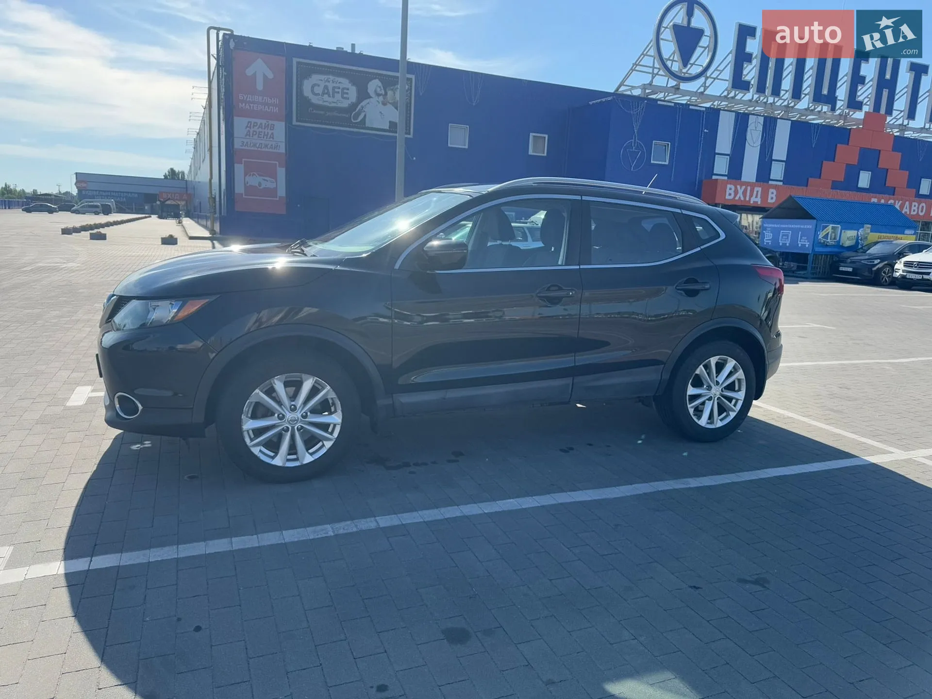 2017 Nissan Qashqai - мініатюра 9