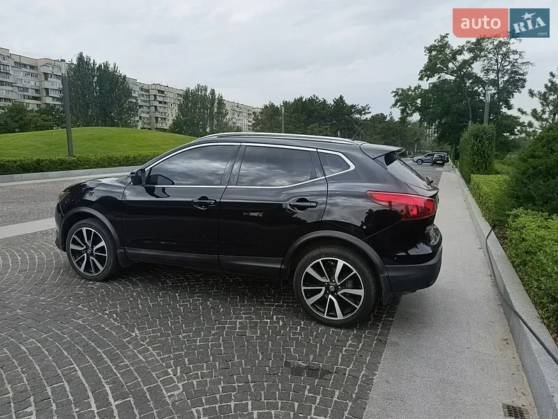 Nissan Rogue Sport