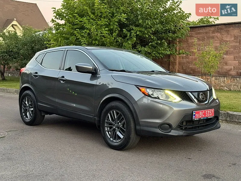 Nissan Rogue Sport