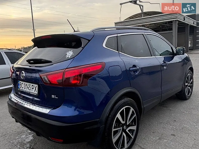Nissan Rogue Sport