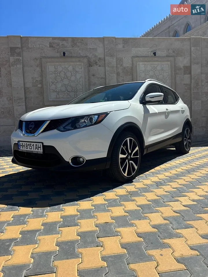 2017 Nissan Qashqai - мініатюра 9