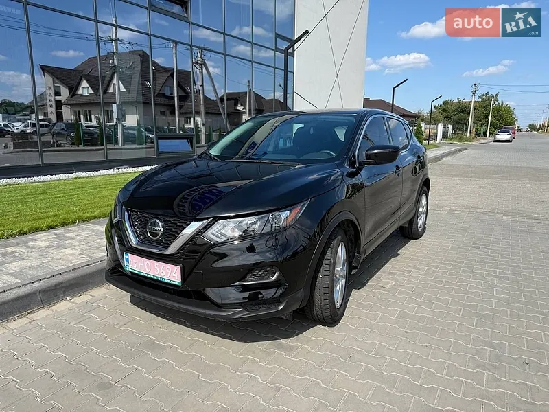 Nissan Rogue Sport