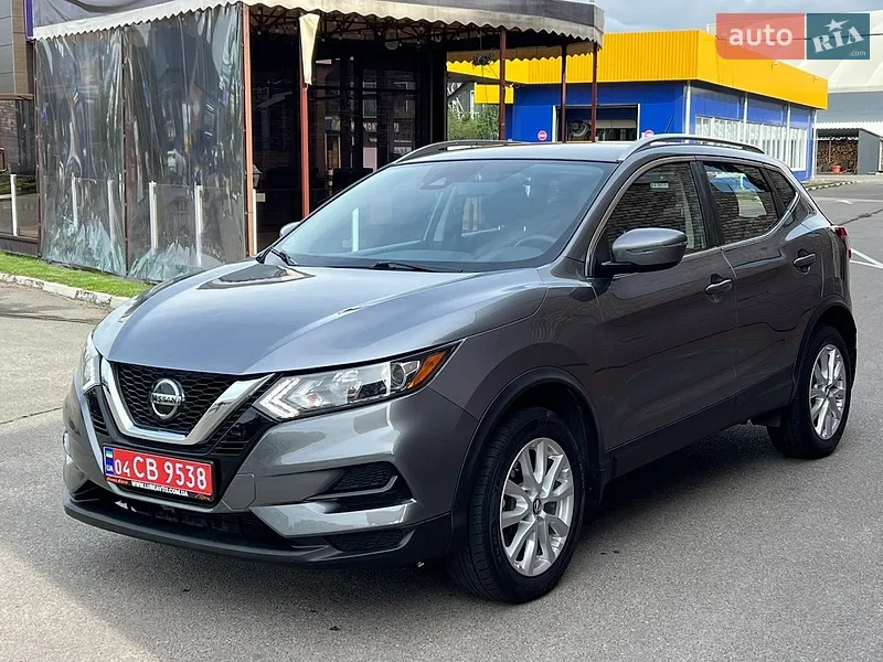 Nissan Rogue Sport
