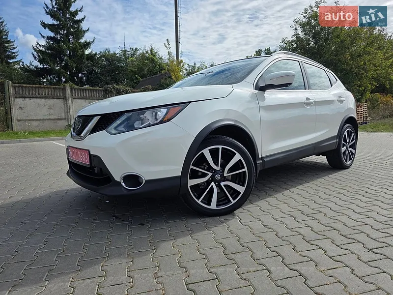 Nissan Rogue Sport