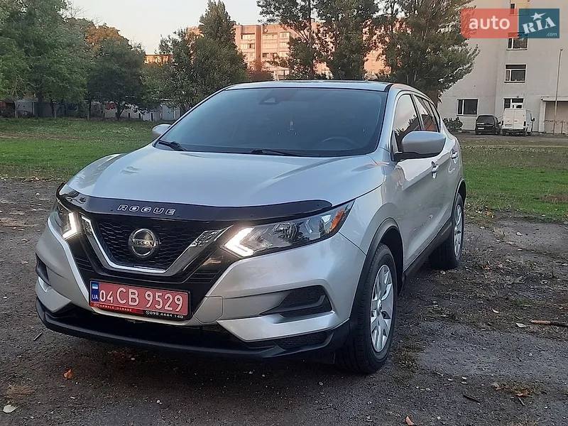 Nissan Rogue Sport