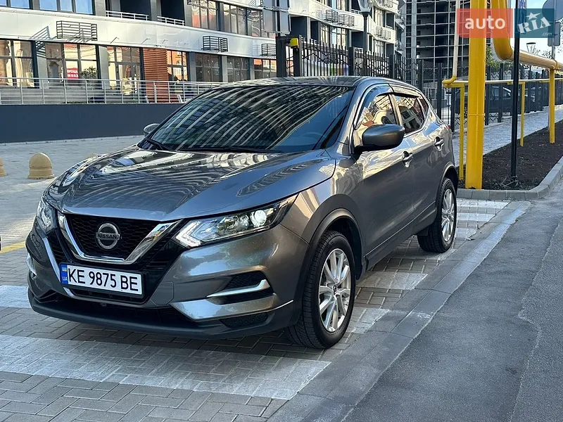 Nissan Rogue Sport