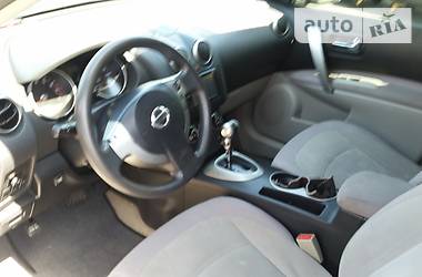 Позашляховик / Кросовер Nissan Rogue 2008 в Києві