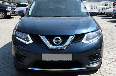 Внедорожник / Кроссовер Nissan Rogue 2016 в Одессе